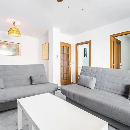 Castell Dor 2-a Old Town Apartment *