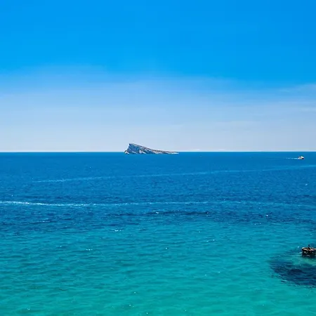 Castell Dor 2-a Old Town Benidorm