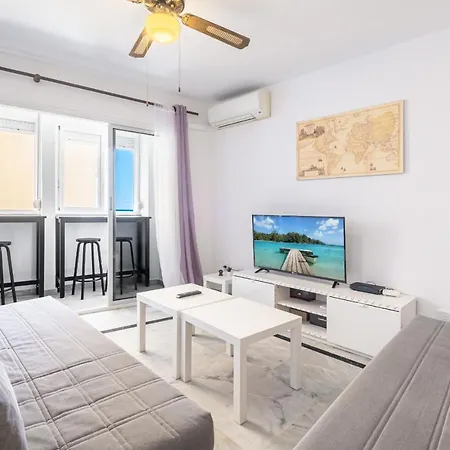 Apartment Castell Dor 2-a Old Town Benidorm
