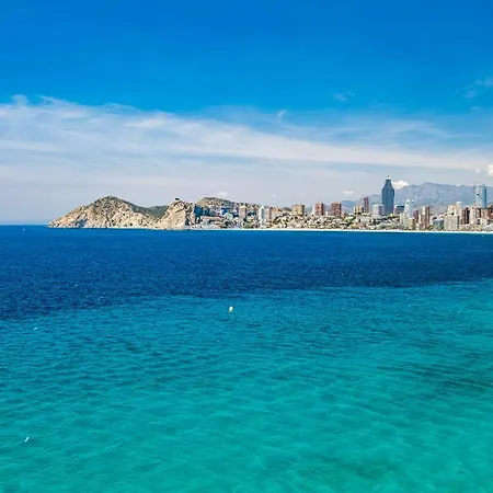 Castell Dor 2-a Old Town Benidorm