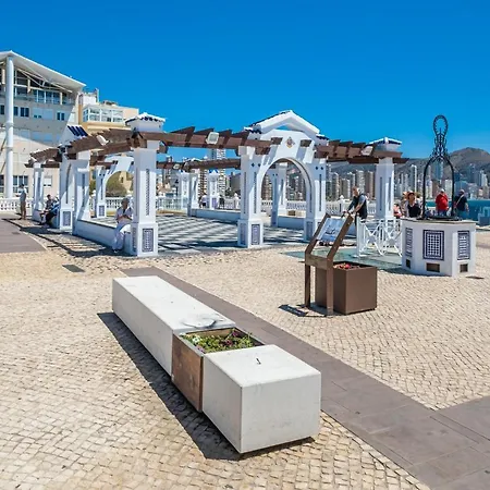 Castell Dor 2-a Old Town Apartment Benidorm
