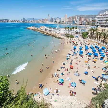 Castell Dor 2-a Old Town * Benidorm