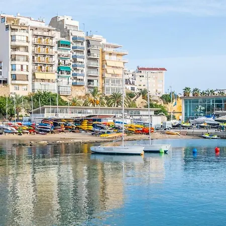 Castell Dor 2-a Old Town Benidorm
