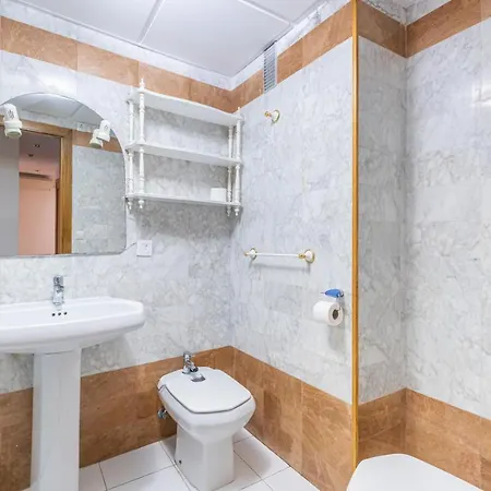 Apartment Castell Dor 2-a Old Town Benidorm