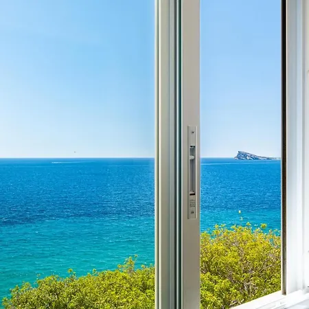 Apartment Castell Dor 2-a Old Town Benidorm