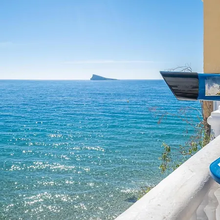 Castell Dor 2-a Old Town Apartment Benidorm