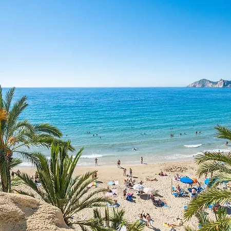 Castell Dor 2-a Old Town Apartment Benidorm