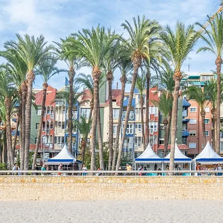 Apartment Castell Dor 2-a Old Town Benidorm